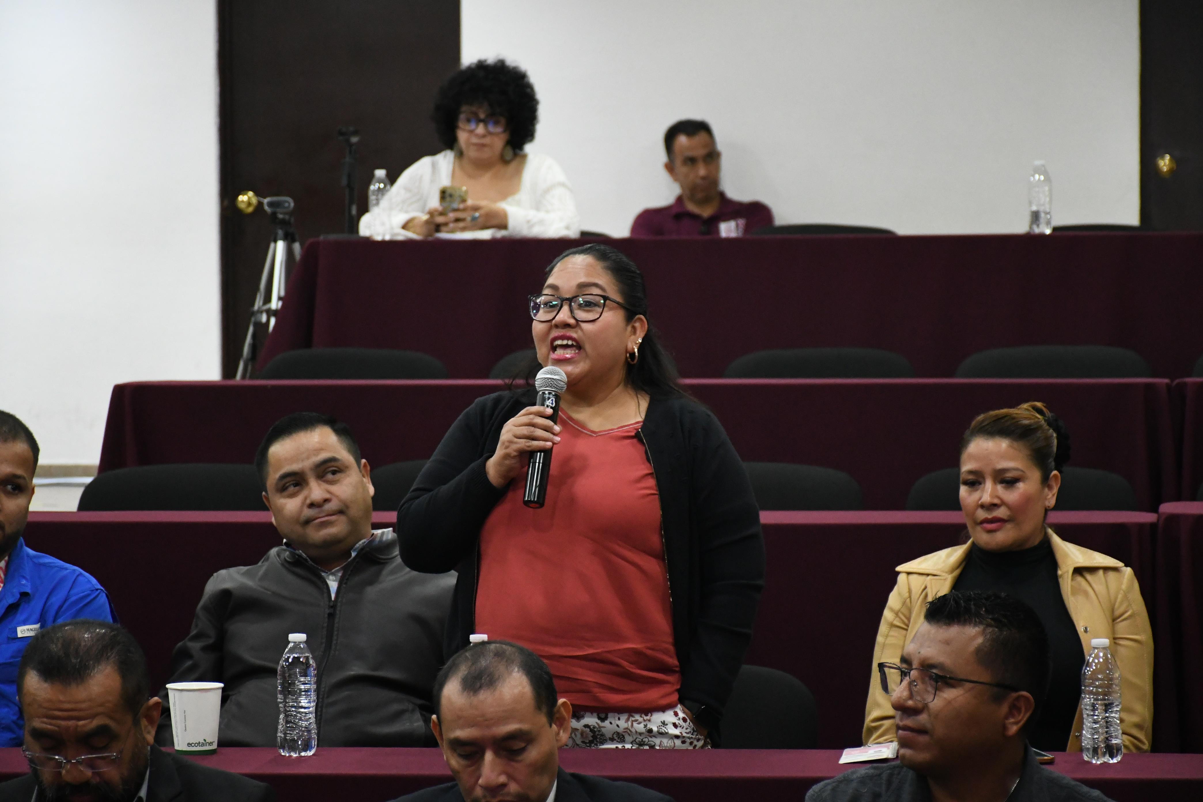 Salutación y Siembra de Pino del HG. "Dra Matilde Petra Montoya Lafragua", Tlahuac, Sección XLIX